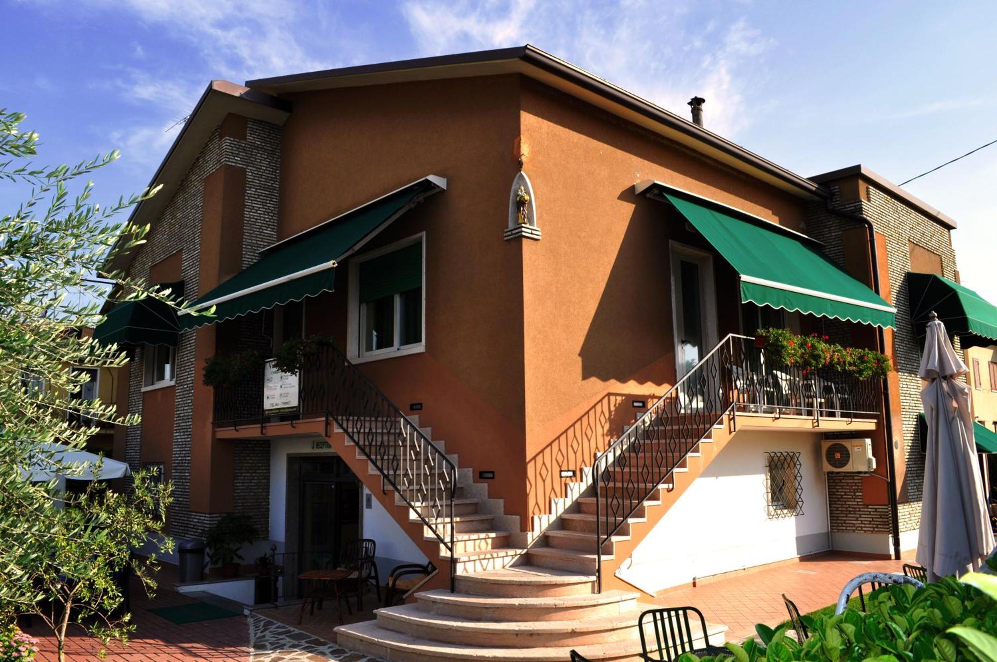 Villa Chiara Lazise Exterior foto