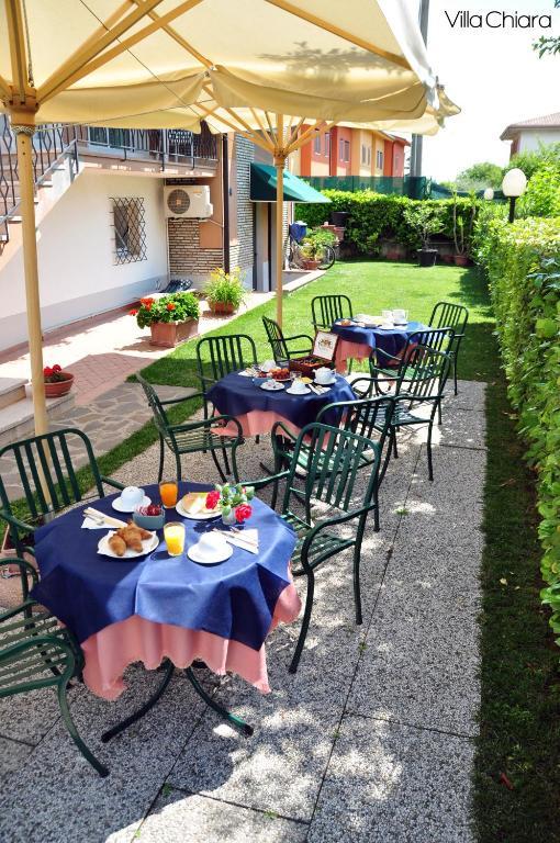 Villa Chiara Lazise Exterior foto