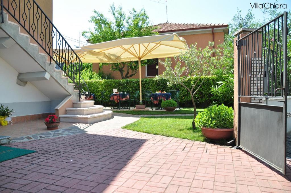 Villa Chiara Lazise Exterior foto