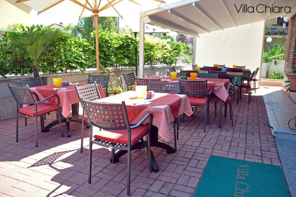 Villa Chiara Lazise Exterior foto