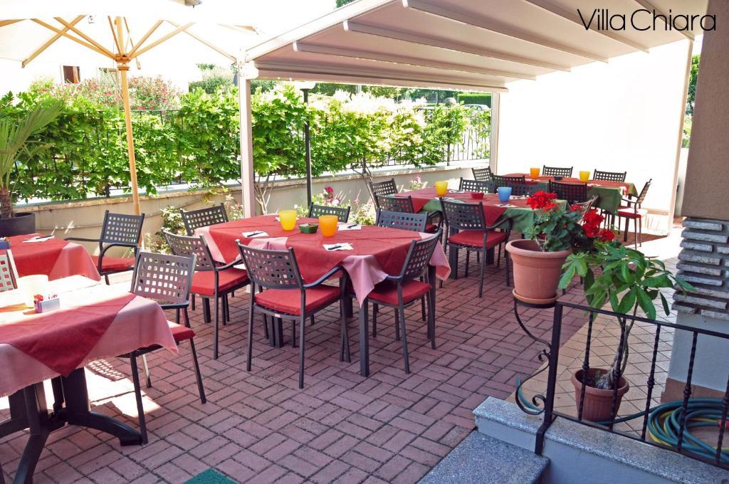 Villa Chiara Lazise Exterior foto