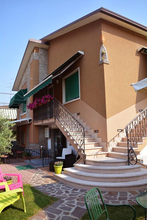Villa Chiara Lazise Exterior foto
